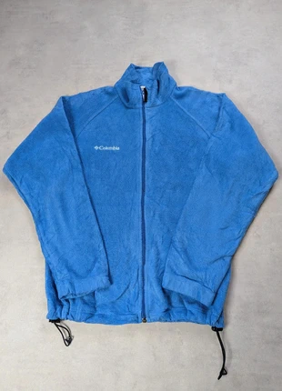 Veste polaire Columbia bleu Gilet Hiver L27CF1615, brand: Columbia, condition: Very good, size: S / 36 / 8, €25.00, €26.95 includes Buyer Protection Pro