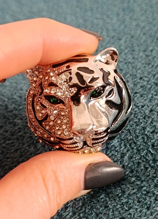 Pregadeira tigre, estado: Novo sem etiquetas, €5.00, €5.95 inclui Proteção do Comprador