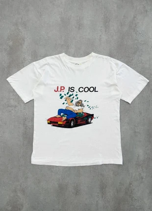 T shirt graphique vintage, marca: Vintage Dressing, estado: Bom, tamanho: L, €40.00, €42.70 inclui Proteção do Comprador Pro