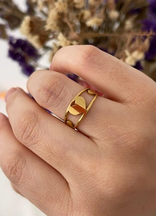 Bague acier inoxydable, marque: Tendance, état: Très bon état, taille: 16,9 mm, 7,50 €, 8,58 € Protection acheteurs (Pro) incluse