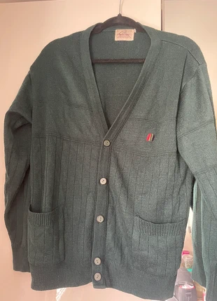 Pull vert, marca: Beaufort, estado: Bueno, tamaño: L, 6,00 €, 7,00 € Protección al comprador incluida