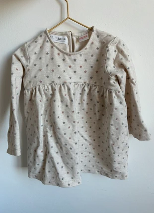 Zara Baby dress – size 9-12 months (80 cm), brand: Zara, condizioni: Ottime, taglia: 9-12 mesi / 74 cm, €4.50, €5.43 include la Protezione acquisti