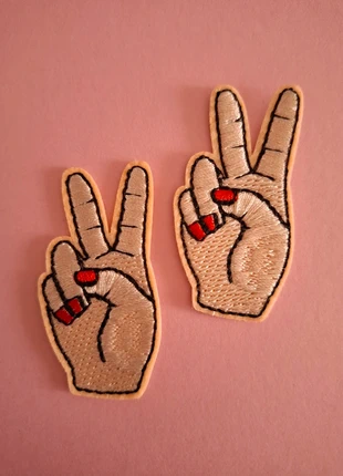 Set patch termoadesive, marca: Patch, estado: Muy bueno, 8,00 €, 9,10 € Protección al comprador incluida