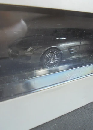 Schuco - Mercedes-Benz SLS AMG - 1/43, marque: Schuco, état: Très bon état, taille: Taille unique, 18,00 €, 19,60 € Protection acheteurs incluse