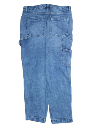 Retro 90's lightwash casual jeans / pants 34 blue, brand: American Retro, condition: Very good, size: XS, £22.00, £23.80 includes Buyer Protection Pro
