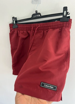 Short de bain Calvin Klein, marca: Calvin Klein, estado: Muito bom, tamanho: M, €18.90, €20.55 inclui Proteção do Comprador