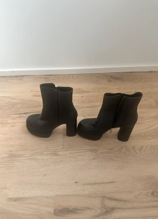 Stiefelette agl weiches Leder, marke: AGL, zustand: Neu, größe: 38, 110,00 €, 116,20 € inklusive Vinted-Käuferschutz