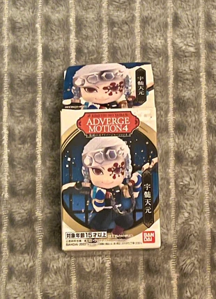 Adverge Motion 4 Tengen Uzui (Demon Slayer), marque: Bandai Namco, état: Neuf sans étiquette, taille: Prématuré, jusqu'à 44cm, 10,00 €, 11,20 € Protection acheteurs incluse