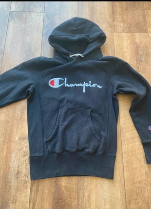 Champion Reverse Weave Hoodie Size Small, Navy, brand: Champion reverse weave, condition: Very good, size: S, £3.50, £4.38 includes Buyer Protection