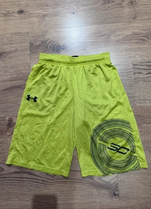 Short de sport homme under armour jaune taille S, marca: Under Armour, estado: Muito bom, tamanho: S, €8.00, €9.10 inclui Proteção do Comprador