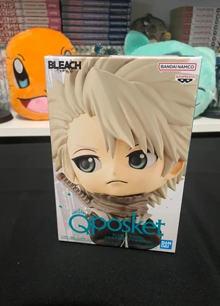 Figurine Bleach - Hitsugaya Toshiro - Qposket, merk: Bleach, staat: Nieuw met prijskaartje, maat: S, € 19,50, € 21,18 inclusief Kopersbescherming Pro