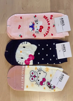 Hello kitty, brand: Hello Kitty, condition: New without tags, size: S | 35–38, €6.99, €8.04 includes Buyer Protection Pro