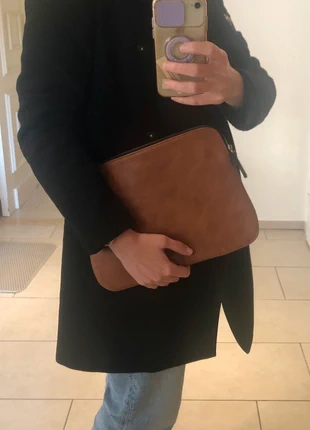 Brown pochette, condizioni: Ottime, €8.00, €9.10 include la Protezione acquisti