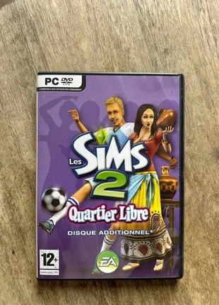 Sims 2 quartier libre, condition: Good, €2.00, €2.80 includes Buyer Protection