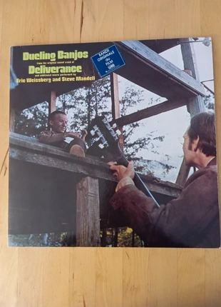 Vinyle 33t Dueling Banjos Déliverance soundtrack, zustand: Sehr gut, 3,90 €, 4,80 € inklusive Vinted-Käuferschutz