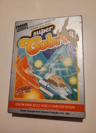 Super Cobra for Atari CX-2600, condition: Good, £23.00, £24.85 includes Buyer Protection