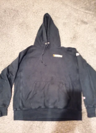 Champion x National Geographic Hoodie
Size: XL, brand: Champion reverse weave, condition: Good, size: XL, £10.00, £11.20 includes Buyer Protection