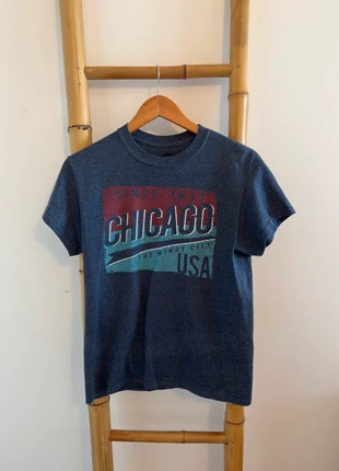 T-shirt Chicago, brand: Chicago, condition: Good, size: S, €2.00, €2.80 includes Buyer Protection