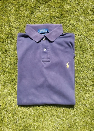 Polo Ralph Lauren Violet Foncé – Taille M – Élégant & Classique, marke: Ralph Lauren, zustand: Sehr gut, größe: M, 14,00 €, 15,40 € inklusive Vinted-Käuferschutz