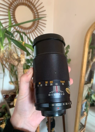 Objectif TelePhoto 200mm f/3,5 monture M42, brand: Pentax, condizioni: Ottime, €40.00, €42.70 include la Protezione acquisti