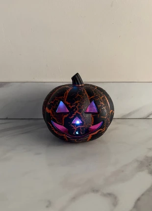 Halloween pompoen met lichtje, condizioni: Ottime, €1.99, €2.79 include la Protezione acquisti