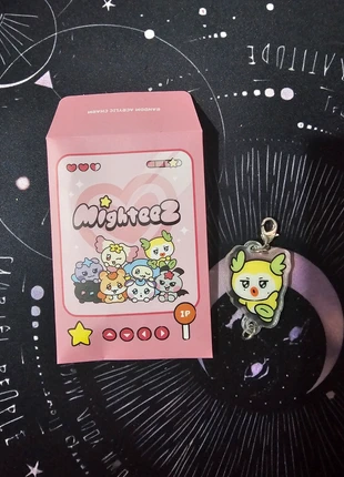 Acrylic charm line x Ateez Mingi version, brand: ATEEZ, condizioni: Ottime, €12.00, €13.30 include la Protezione acquisti Pro