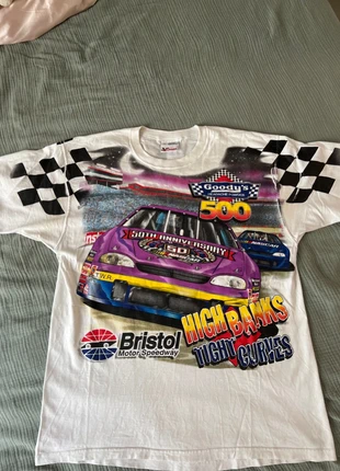 Vintage 1998 Chase Tag Goody's Headache Powder 500 Bristol Motor Speedway, brand: Chase, condition: Good, size: XL, €139.00, €146.65 includes Buyer Protection