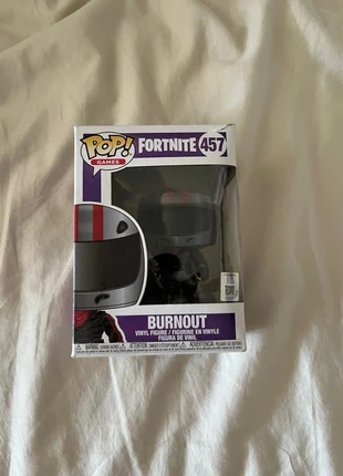 Funko Pop Burnout Fortnite, brand: Funko Pop, condizioni: Nuovo senza cartellino, taglia: Taglia unica, €8.00, €9.10 include la Protezione acquisti