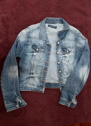 Casaco de ganga, brand: COQUETTE, condizioni: Ottime, taglia: S / IT 40 / EU 36, €5.00, €5.95 include la Protezione acquisti