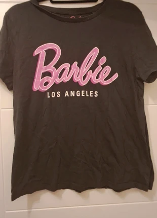 Barbie Los Angeles Black T-Shirt, marque: F&F, état: Très bon état, taille: L / 40 / 12, 3,00 €, 3,85 € Protection acheteurs incluse