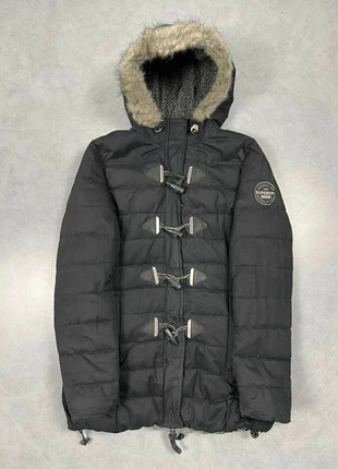 Doudoune Superdry - Veste Femme Superdry - Taille L - Femme - Noir, brand: Superdry, condizioni: Ottime, taglia: L / IT 44 / EU 40, €18.00, €19.60 include la Protezione acquisti