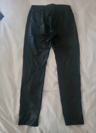 Mayoral girls faux leather leggings, brand: Mayoral, condition: Very good, size: 10 years / 140 cm, €5.00, €5.95 includes Buyer Protection