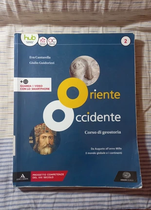 Oriente Occidente 2, staat: Heel goed, € 15,00, € 16,45 inclusief Kopersbescherming