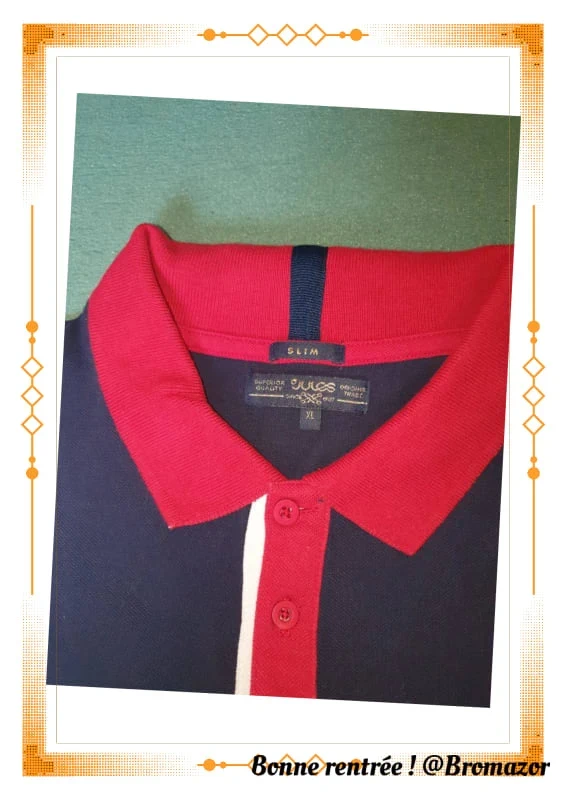 Polo Jules taille XL - photo numéro 5