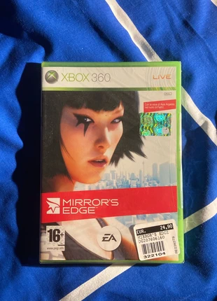 Mirror’s Edge Xbox 360, zustand: Neu, mit Etikett, 12,00 €, 13,30 € inklusive Vinted-Käuferschutz