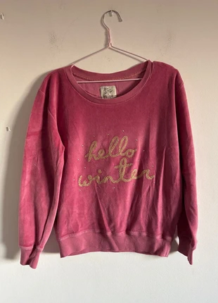 Sudadera Love to Lounge, marca: Love, estado: Muy bueno, tamaño: S / 36 / 8, 7,50 €, 8,58 € Protección al comprador incluida