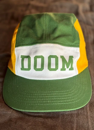 MF Doom 5 panel unworn, brand: MF Doom, condition: New without tags, size: One size, €30.00, €32.20 includes Buyer Protection