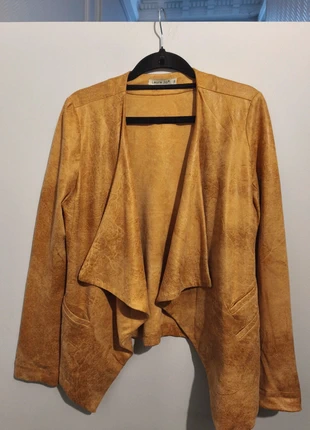 Veste suédine effet daim Laura Jo S – confortable & stylée, marca: Laura Jo, estado: Muy bueno, tamaño: S / 36 / 8, 17,50 €, 19,08 € Protección al comprador incluida