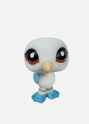 Littlest Petshop LPS Mouette #2047, brand: Petshop, condition: Very good, size: One size, €12.00, €13.30 includes Buyer Protection Pro
