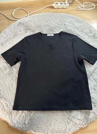 T-shirt StaiStyle Noir - Taille M, merk: staistyle, staat: Heel goed, maat: M / 38 / 10, € 4,99, € 5,94 inclusief Kopersbescherming