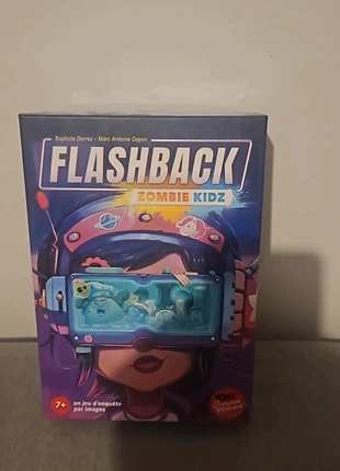 Flashback zombie kids, brand: Scorpion Masqué, condition: Very good, €4.99, €5.94 includes Buyer Protection Pro