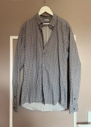 chemise à motif, brand: Jules, condition: Very good, size: M, €4.00, €4.90 includes Buyer Protection