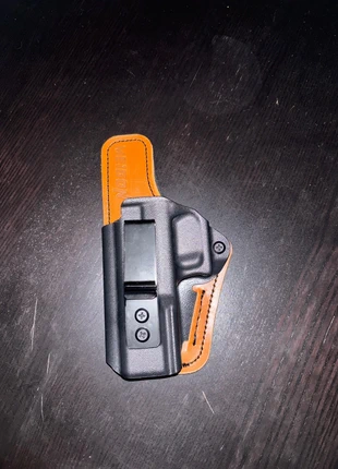 Holster Springfield Échelon, merk: Springfield, staat: Nieuw zonder prijskaartje, € 10,00, € 11,20 inclusief Kopersbescherming