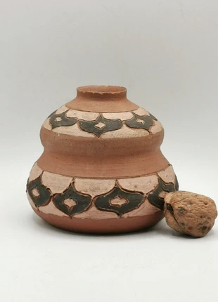 Joli petit vase ancien, marque: Fait Main, état: Bon état, 10,00 €, 11,20 € Protection acheteurs incluse