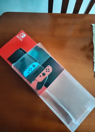Funda protectora pet para Nintendo switch, brand: Nintendo, condizioni: Nuovo con cartellino, €8.50, €9.63 include la Protezione acquisti