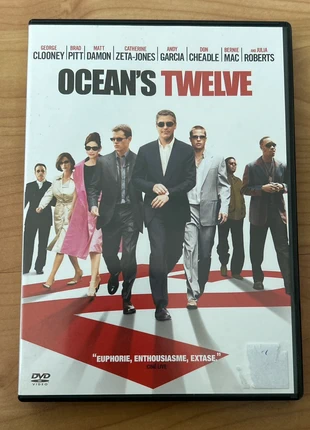 DVD Ocean’s Twelve, condition: Very good, €1.00, €1.75 includes Buyer Protection