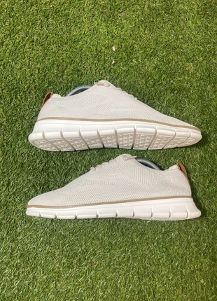 Baskets légères beiges respirantes Taille 43, marke: Fashion, zustand: Sehr gut, größe: 43, 20,00 €, 21,70 € beinhaltet Vinted-Käuferschutz Pro