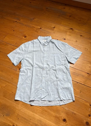 Chemise à manches courtes H&M, brand: H&M, condition: Very good, size: M, €6.00, €7.00 includes Buyer Protection