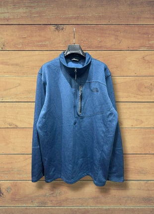 Sweatshirt com fecho The North Face azul XXL homem, marque: The North Face, état: Très bon état, taille: XXL, 22,50 €, 24,33 € Protection acheteurs incluse