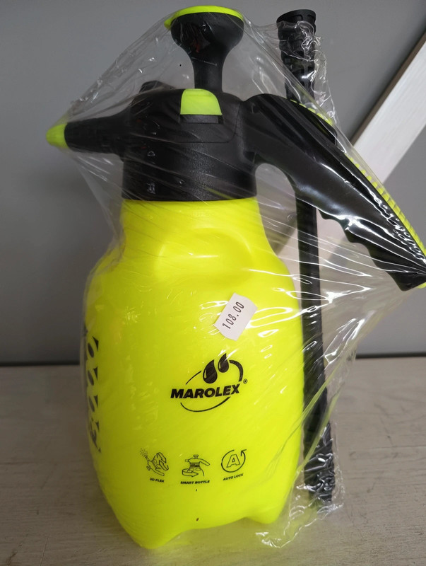 Opryskiwacz ciśnieniowy Marolex 3000 Master Ergo z lancą 30cm